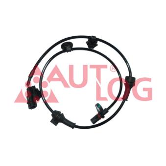 Capteur, vitesse de roue AUTLOG AS5192 pour MAZDA CX-7 1.2 - 94cv