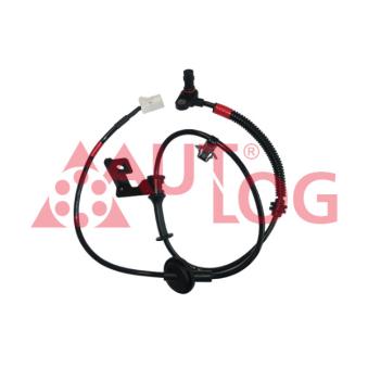 Capteur, vitesse de roue arrière droit AUTLOG OEM 956811R000