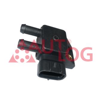 Capteur, pression du tuyau d'admission AUTLOG AS5238