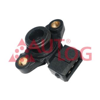 Capteur, pression du tuyau d'admission AUTLOG AS5239