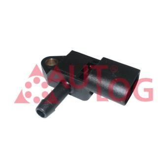 Capteur, pression des gaz échappement AUTLOG OEM 04L145049AF
