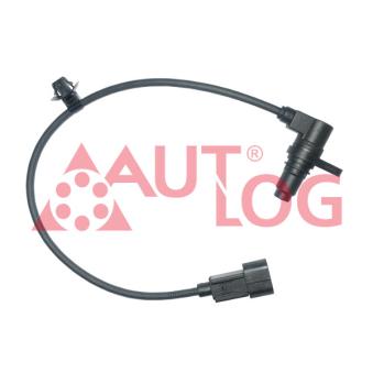 Capteur d'angle, vilebrequin AUTLOG AS5340 pour KIA CEED 1.4 LPG - 97cv