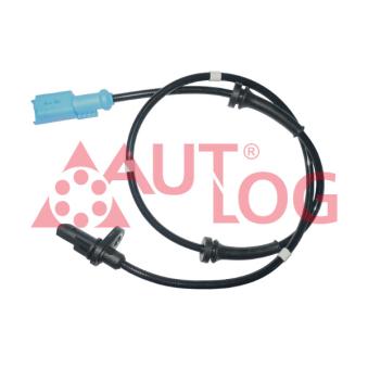 Capteur, vitesse de roue AUTLOG AS5355 pour SAAB 95 1.2 THP 110 - 110cv