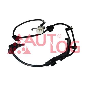 Capteur, vitesse de roue AUTLOG AS5434 pour TOYOTA HILUX 2.4 D - 150cv