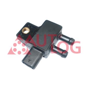 Capteur, pression des gaz échappement AUTLOG OEM 13628579353