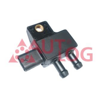 Capteur, pression des gaz échappement AUTLOG AS5438