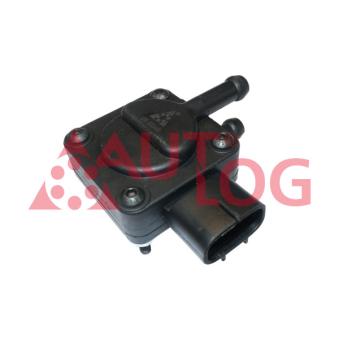 Capteur, pression des gaz échappement AUTLOG AS5448 pour FIAT RITMO 2.0 CRDi - 140cv