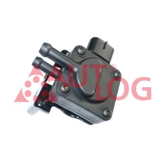 Capteur, pression des gaz échappement AUTLOG [AS5449]