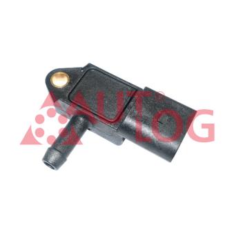 Capteur, pression des gaz échappement AUTLOG AS5460