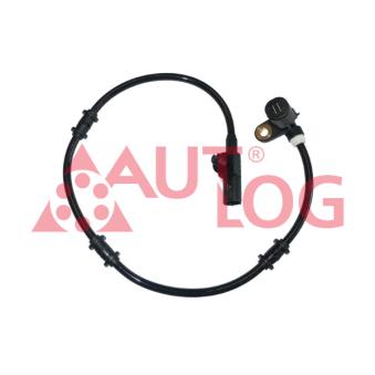Capteur, vitesse de roue AUTLOG OEM A1635401017 Capteur, vitesse de roue AUTLOG OEM A1635401017