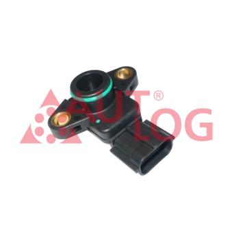 Capteur, pression du tuyau d'admission AUTLOG AS5483 pour SUZUKI WAGON 1.3 4WD - 76cv