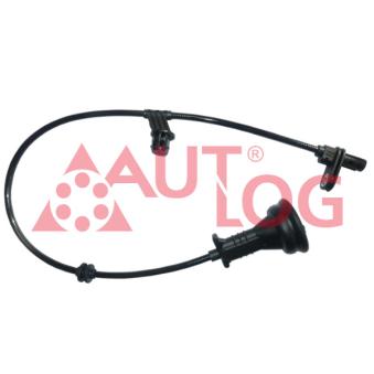Capteur, vitesse de roue AUTLOG AS5490 pour MERCEDES-BENZ CLASSE B B 150 - 95cv