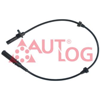 Capteur, vitesse de roue AUTLOG AS5497 pour BMW X5 xDrive40d - 306cv