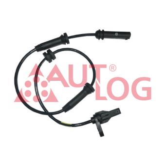 Capteur, vitesse de roue AUTLOG AS5501 pour OPEL ASTRA 320 d Efficient Dynamics - 163cv