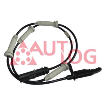 Capteur, vitesse de roue AUTLOG AS5506 pour BMW Série 7 740 i. Li - 340cv