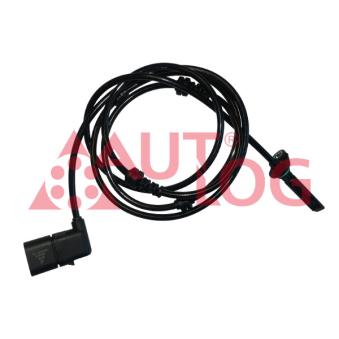 Capteur, vitesse de roue AUTLOG OEM A2539053400