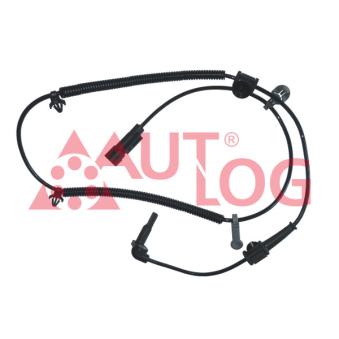 Capteur, vitesse de roue AUTLOG OEM 23483151