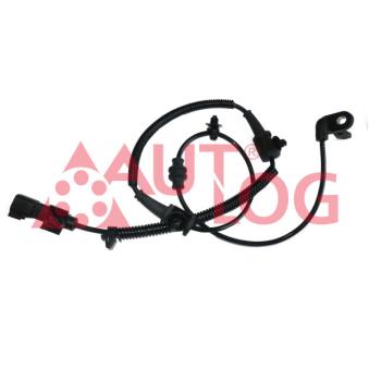 Capteur, vitesse de roue AUTLOG OEM 22926637