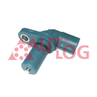 Capteur d'angle, vilebrequin AUTLOG AS5533 pour FORD FIESTA 1.2 VVT - 90cv