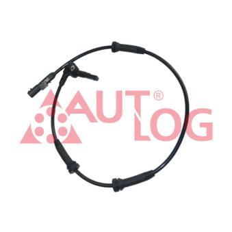 Capteur, vitesse de roue AUTLOG AS5563 pour ALFA ROMEO 33 1.6 - 102cv
