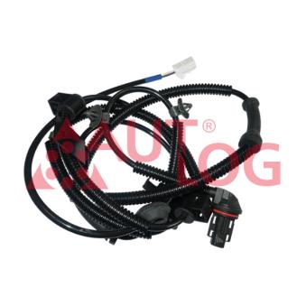 Capteur de vitesse de roue, boîte automatique AUTLOG OEM 956813E300