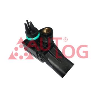 Capteur, pression de suralimentation AUTLOG AS5734 pour PORSCHE MACAN 3.0 S - 340cv