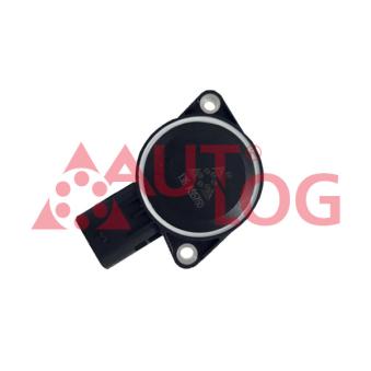 Capteur, volet inverseur du tuyau d'admission AUTLOG AS5760