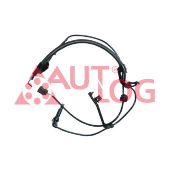 Capteur de vitesse de roue, boîte automatique AUTLOG OEM 8954342070