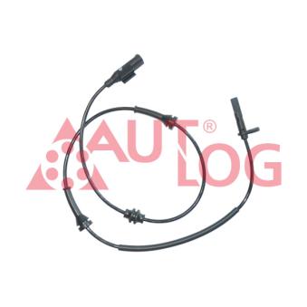 Capteur, vitesse de roue AUTLOG [AS6223]