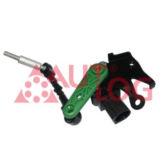 Capteur, correcteur de portée d'éclairage AUTLOG OEM 4H0941286G
