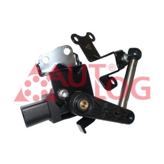 Capteur, correcteur de portée d'éclairage AUTLOG OEM 1K0941273C