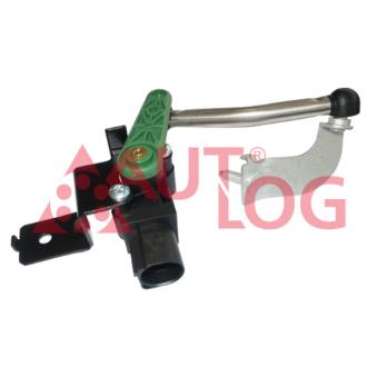 Capteur, correcteur de portée d'éclairage AUTLOG AS6410