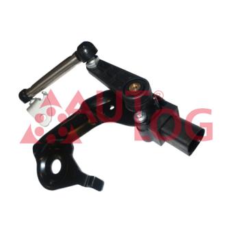 Capteur, correcteur de portée d'éclairage AUTLOG OEM 8R0941309C