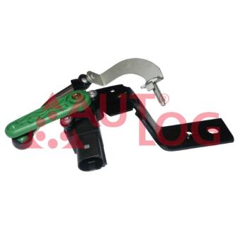 Capteur, correcteur de portée d'éclairage AUTLOG AS6416