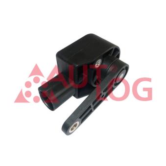 Capteur, correcteur de portée d'éclairage AUTLOG AS6419