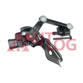 Capteur, correcteur de portée d'éclairage AUTLOG OEM 4E0941285F