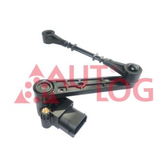 Capteur, niveau de suspension pneumatique AUTLOG OEM AH225B732AC