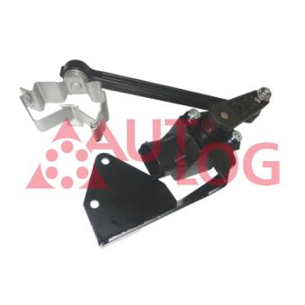 Capteur, correcteur de portée d'éclairage AUTLOG AS6455