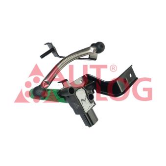 Capteur, correcteur de portée d'éclairage AUTLOG [AS6477]