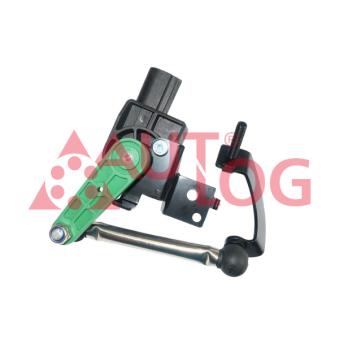 Capteur, correcteur de portée d'éclairage avant droit AUTLOG [AS6486]