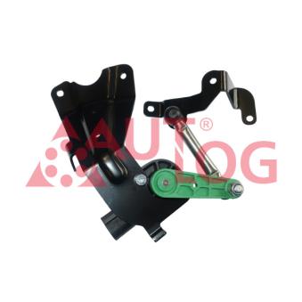 Capteur, correcteur de portée d'éclairage avant gauche AUTLOG [AS6487]