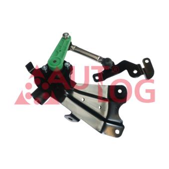 Capteur, correcteur de portée d'éclairage AUTLOG [AS6488]