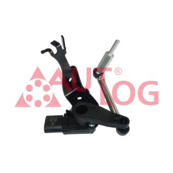 Capteur, correcteur de portée d'éclairage avant gauche AUTLOG [AS6494]