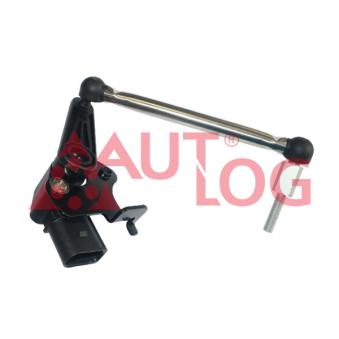 Capteur, correcteur de portée d'éclairage arrière droit AUTLOG AS6501 pour DACIA SANDERO 2.0 TFSI - 249cv