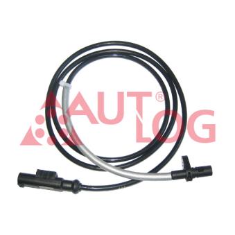 Capteur, vitesse de roue AUTLOG AS7004 pour CITROEN C4 Picasso 45C/E. 50C/E - 109cv