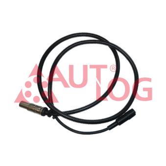 Capteur, vitesse de roue arrière gauche AUTLOG AS7013 Capteur, vitesse de roue arrière gauche AUTLOG AS7013