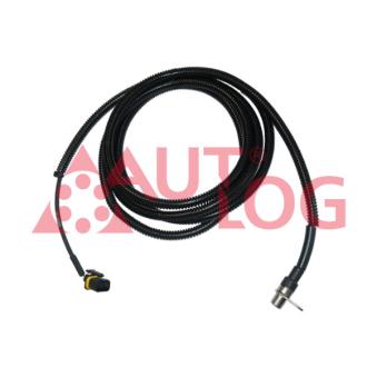 Capteur, vitesse de roue avant droit AUTLOG AS7023