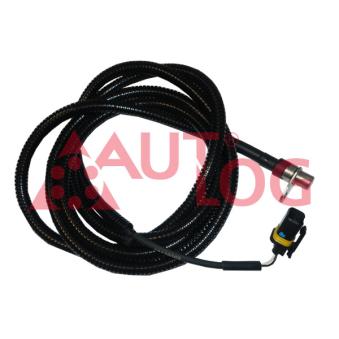 Capteur, vitesse de roue avant droit AUTLOG AS7031