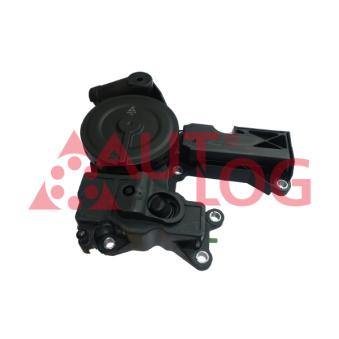 Séparateur d'huile, prise de recyclage des gas de carter AUTLOG OEM 06H103495H