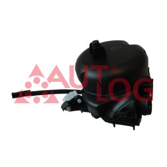 Séparateur d'huile, prise de recyclage des gas de carter AUTLOG OEM 11617531423